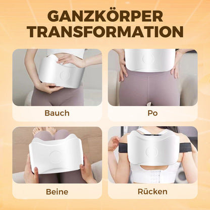 BauchVibe – Entspannende Wärme & Vibration für den Bauchbereich