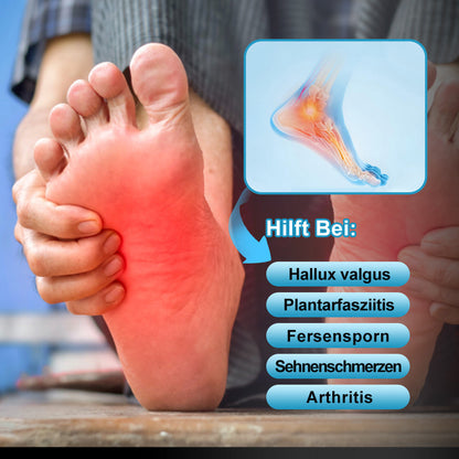 Åndbare Ergonomiske Sko med Optimal Fodstøtte