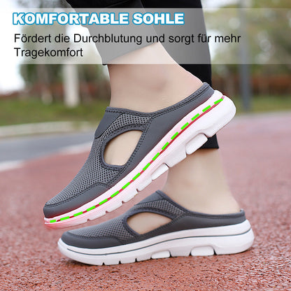 Åndbare Ergonomiske Sko med Optimal Fodstøtte
