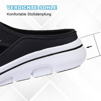 Åndbare Ergonomiske Sko med Optimal Fodstøtte