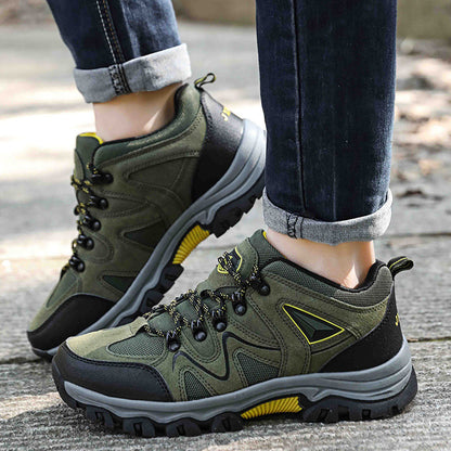 Jumper - Ergonomic Pain-Relief Trekking Boots