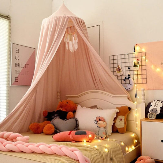 Enchanting Canopy for Kids’ Bedrooms and Play Areas