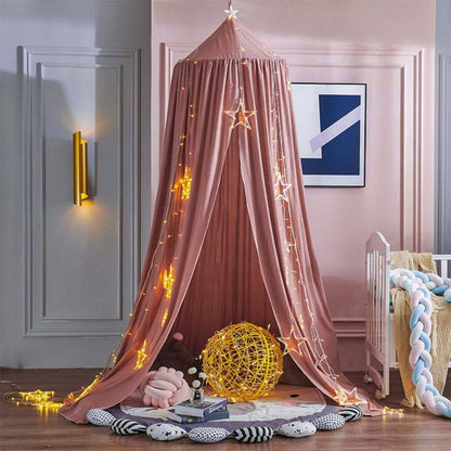 Enchanting Canopy for Kids’ Bedrooms and Play Areas