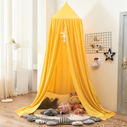 Enchanting Canopy for Kids’ Bedrooms and Play Areas