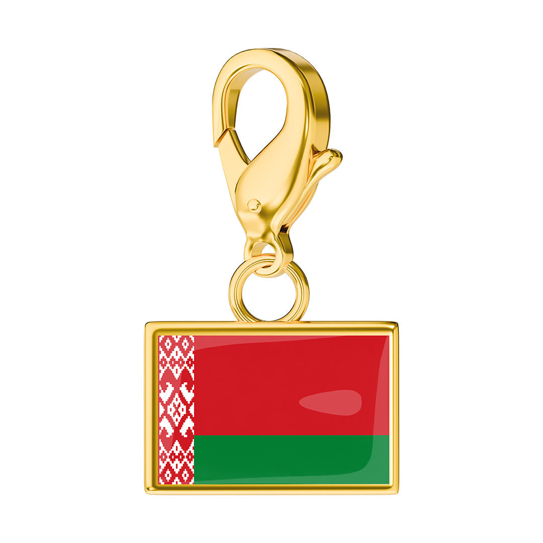 Flag & Map Charms Set - HYVE