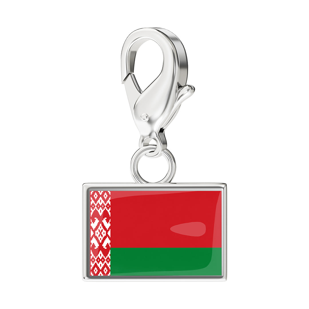 Flag & Map Charms Set - HYVE