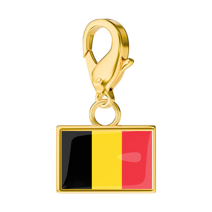 Flag & Map Charms Set - HYVE