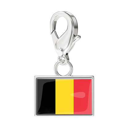 Flag & Map Charms Set - HYVE