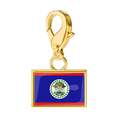 Flag & Map Charms Set - HYVE