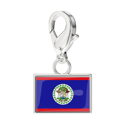 Flag & Map Charms Set - HYVE