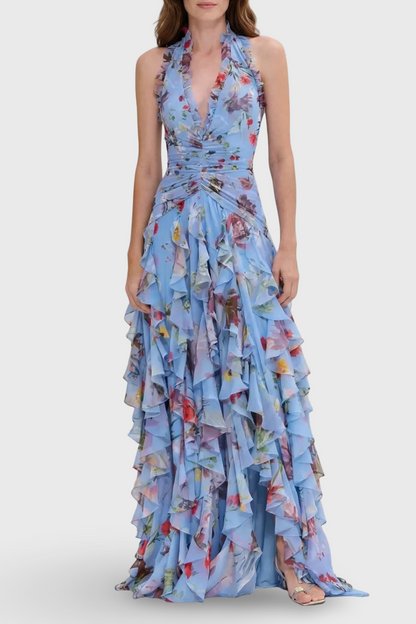 Belladina | Halter Maxi Haljina