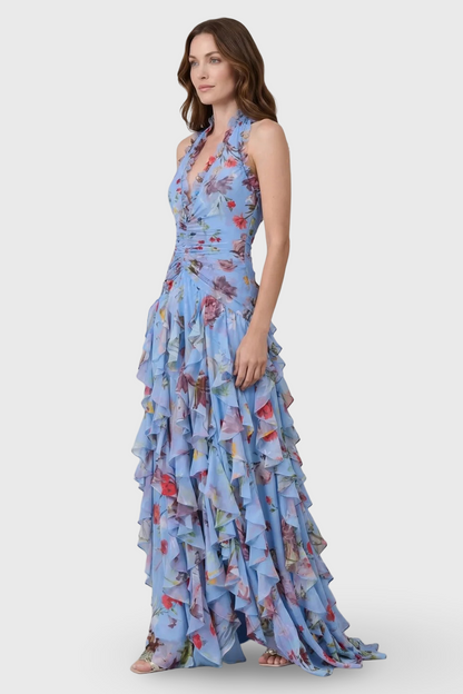 Belladina | Halter Maxi Haljina
