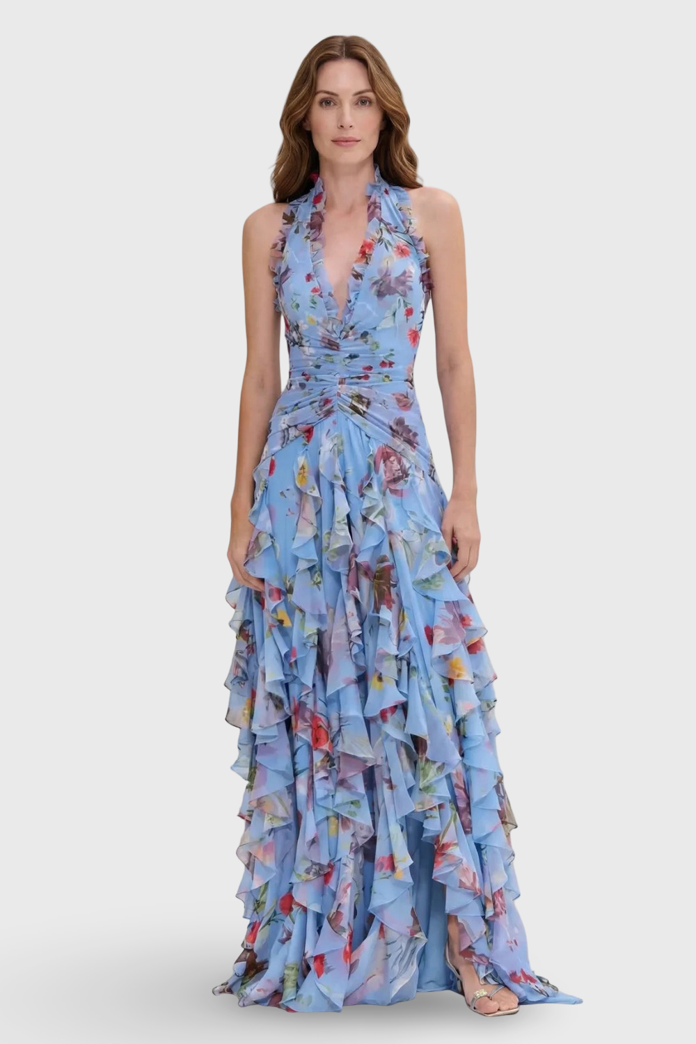 Belladina | Halter Maxi Haljina