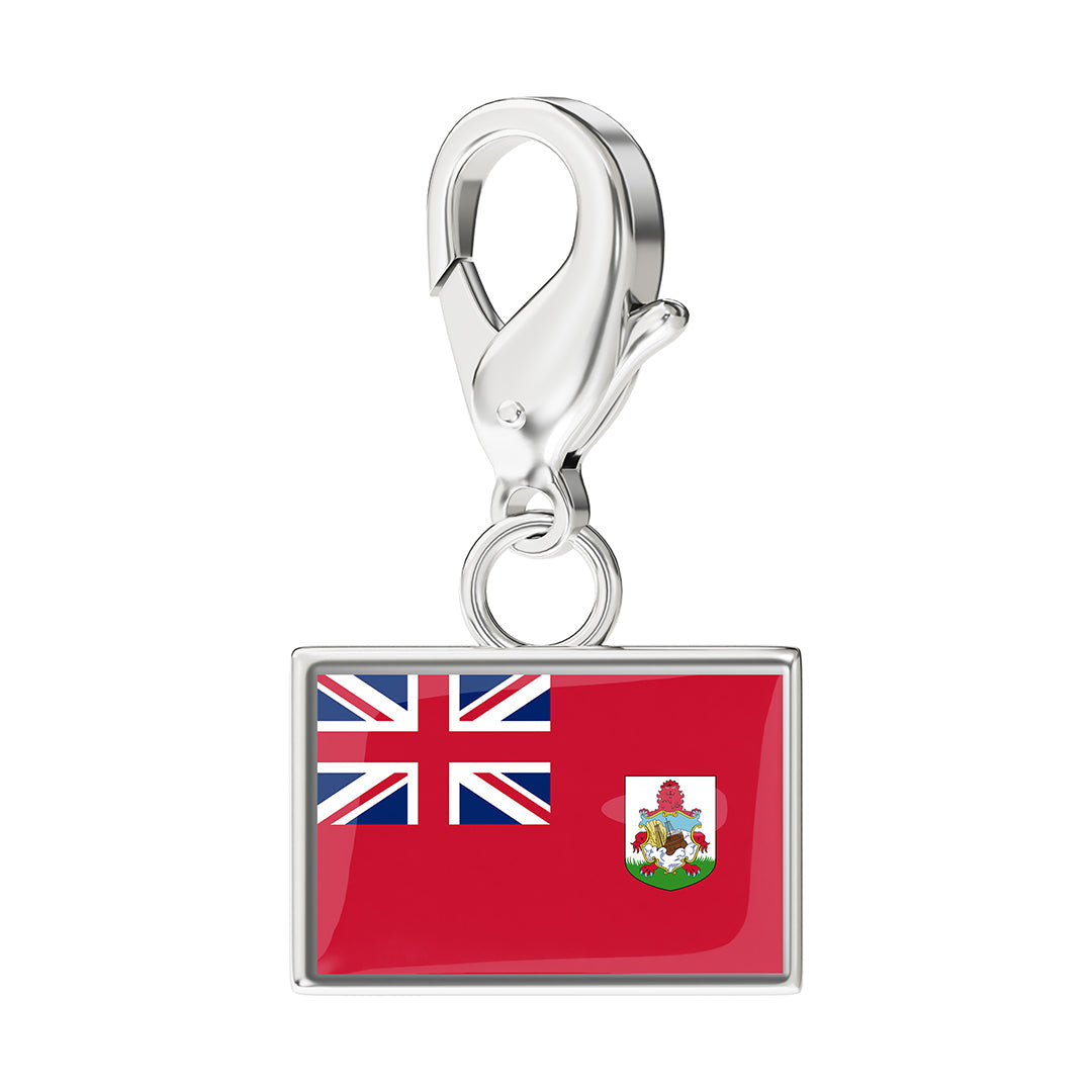 Flag & Map Charms Set - HYVE