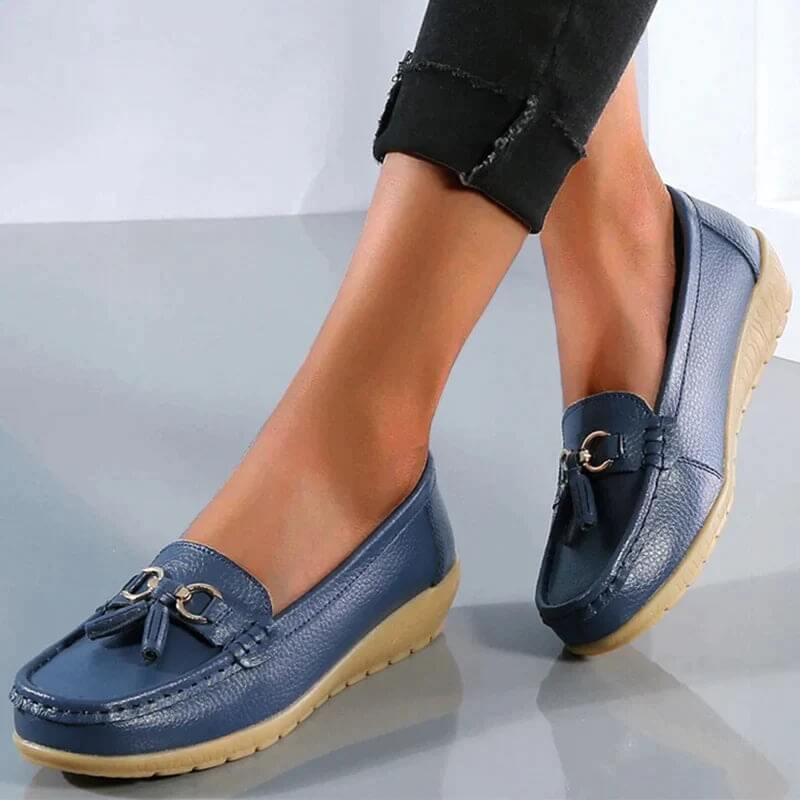 Odalys - Lederorthopädieschuhe