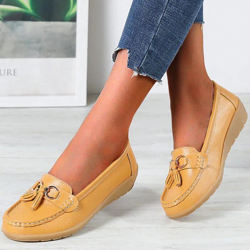 Odalys - Lederorthopädieschuhe
