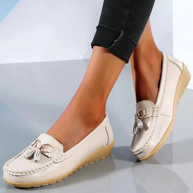 Odalys - Lederorthopädieschuhe