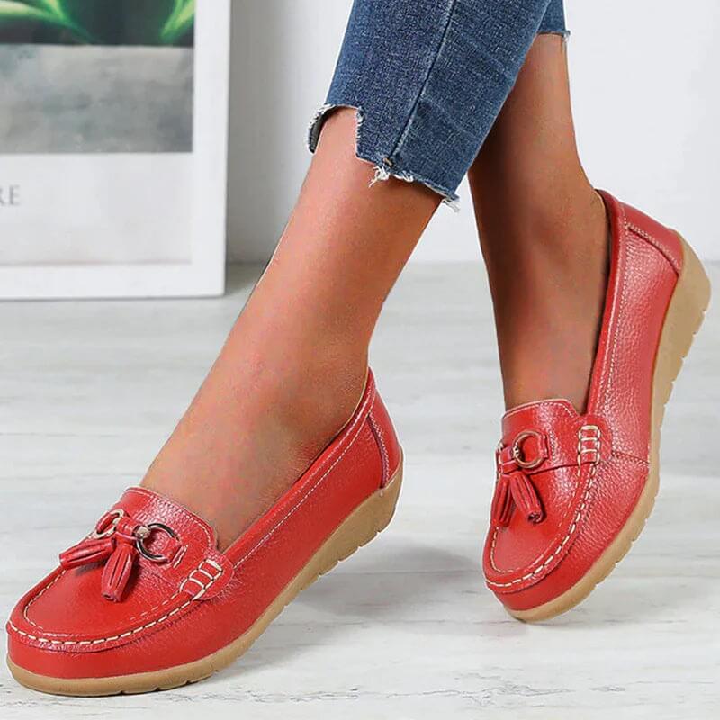 Odalys - Lederorthopädieschuhe