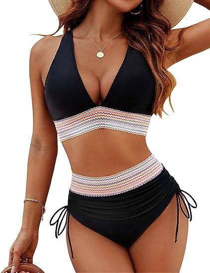 Bikini Dames | High Waist & Buikcontrole