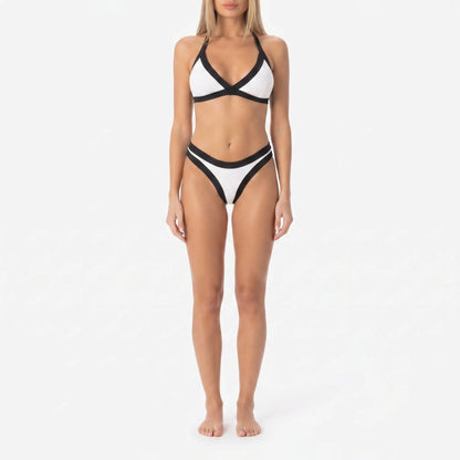 Bikini Triangolo Con Coppe