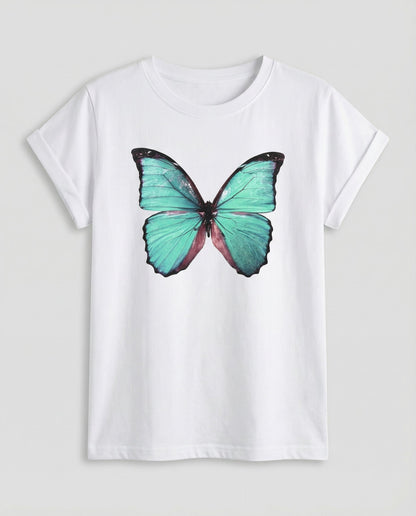 Liora | Women’s Lightweight Summer T-Shirt with Breathable Loose Fit | Casual Short Sleeve Top