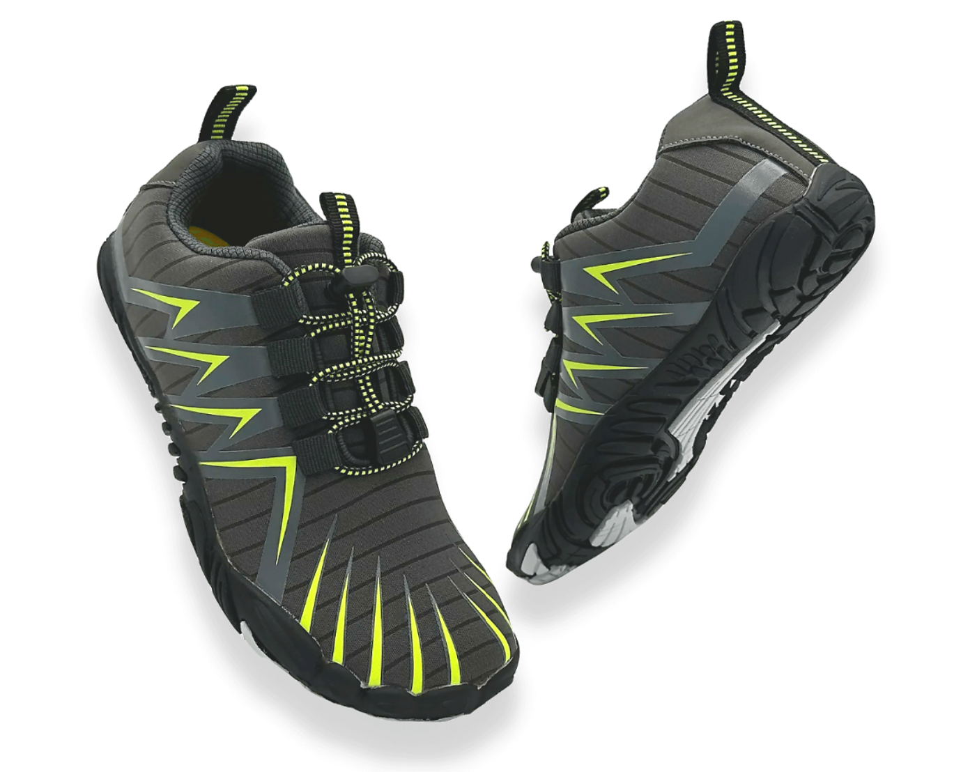 Men’s Barefoot Shoes Wide Fit Flexible Sole Lightweight Breathable Natural Walking Footwear
