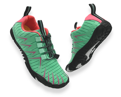 Men’s Barefoot Shoes Wide Fit Flexible Sole Lightweight Breathable Natural Walking Footwear