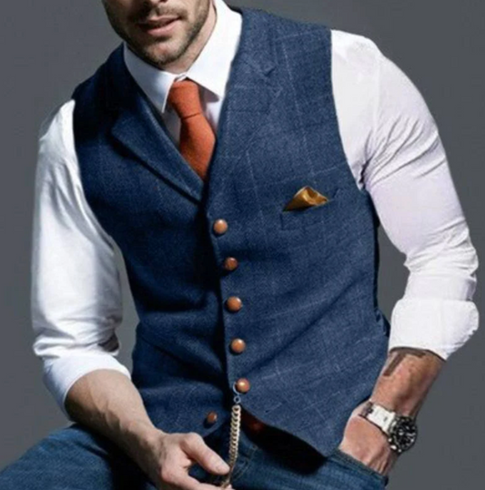 Emmerich – Men’s Sleeveless Warm Gilet