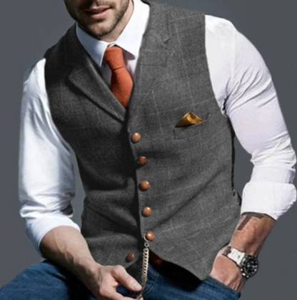 Emmerich – Men’s Sleeveless Warm Gilet