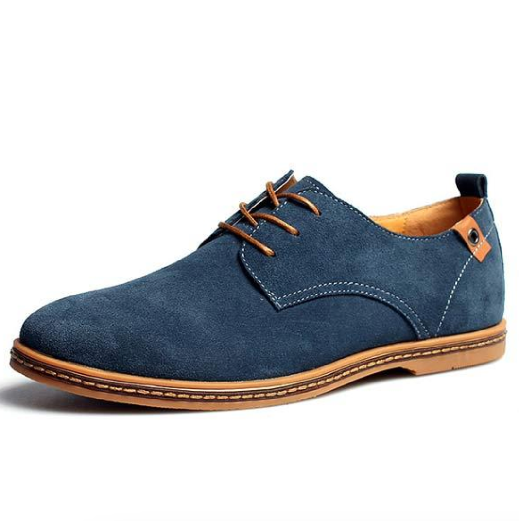 Chaussures à lacets homme design classique