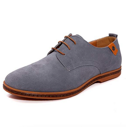 Chaussures à lacets homme design classique