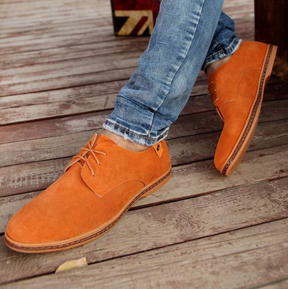 Chaussures à lacets homme design classique