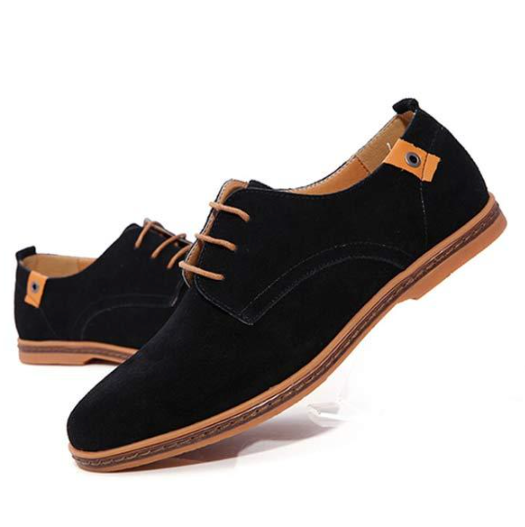 Chaussures à lacets homme design classique