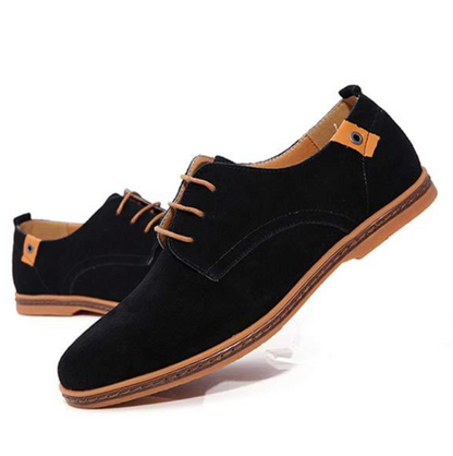 Chaussures à lacets homme design classique