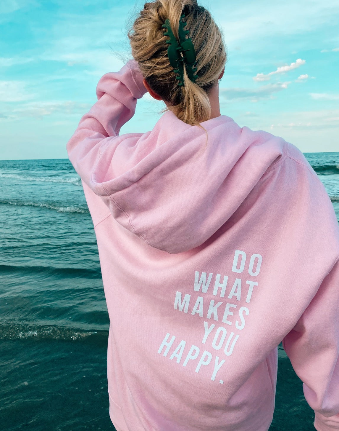 Marina™ | Hoodie Elegante