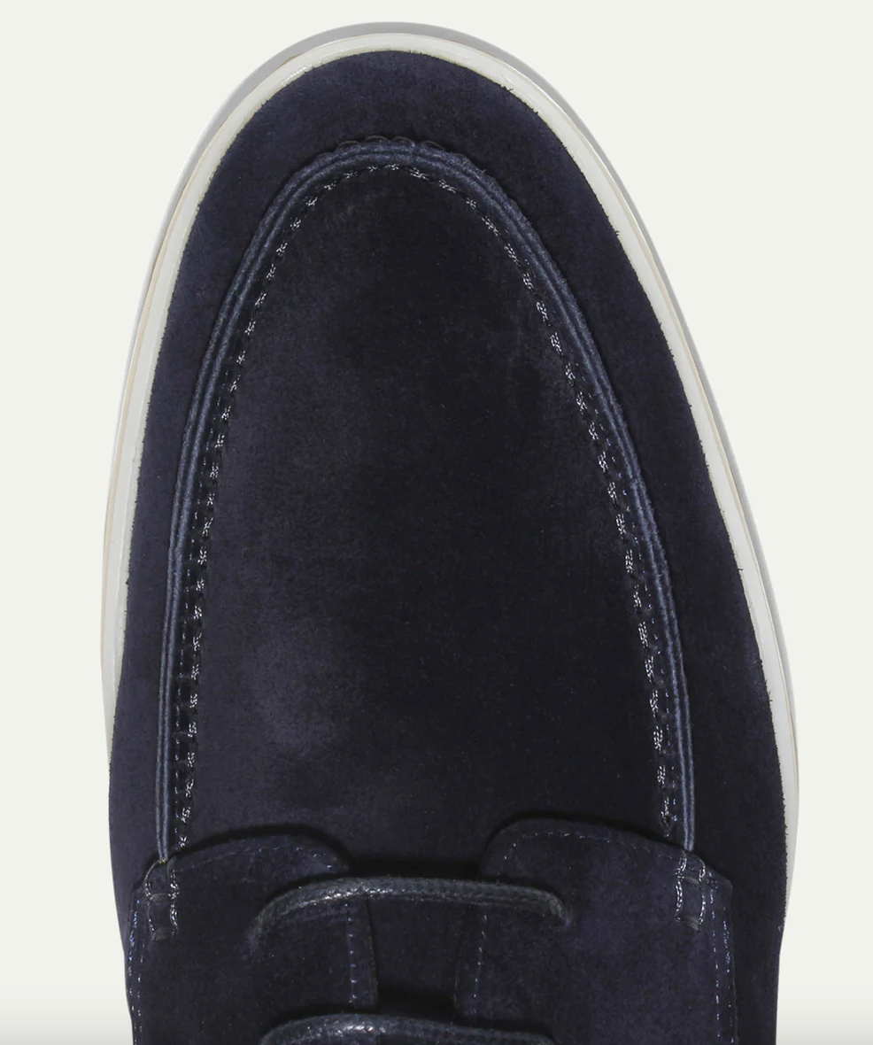 Luxe Heren Loafers Met Veters – Stijlvol & Comfortabel
