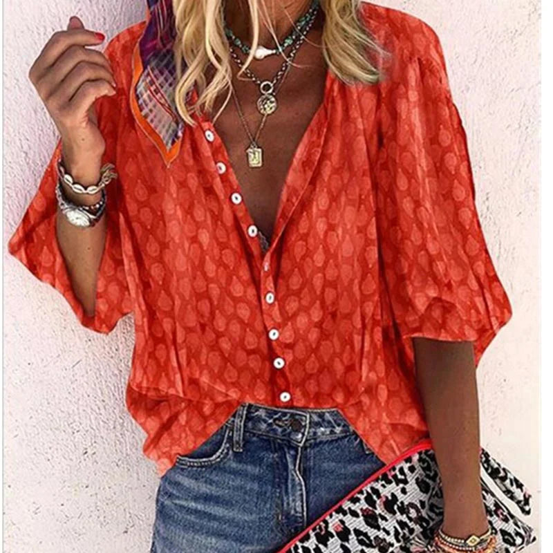 Billie | Leichte und trendige Sommerbluse 5
