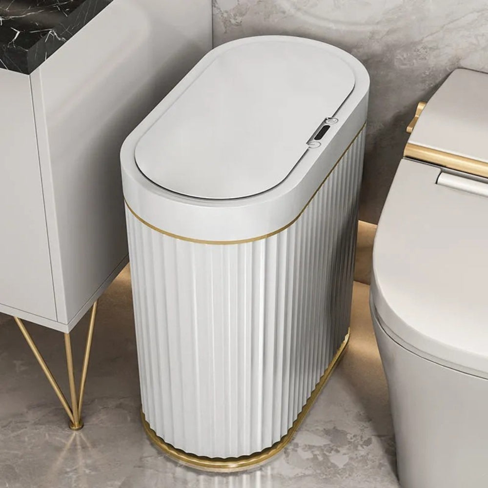 Bin with Motion Sensor Modern Design | Clevaro