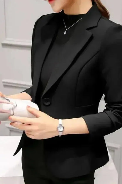 Birgitte | Blazer Clássico