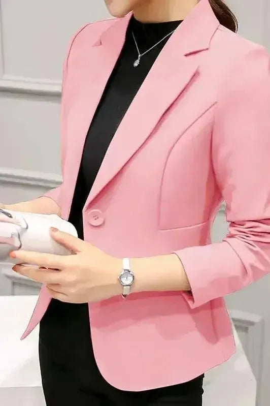Birgitte | Blazer Clássico