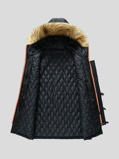 Birk™ | Vejrbestandig Vinterparka