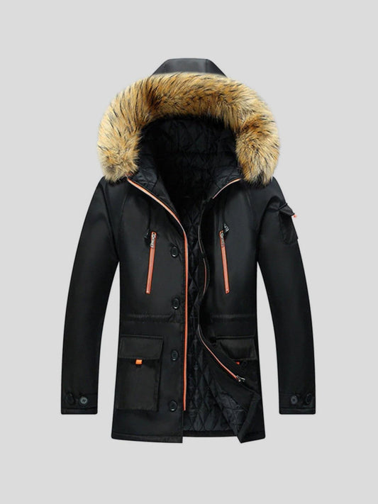 Birk™ | Vejrbestandig Vinterparka