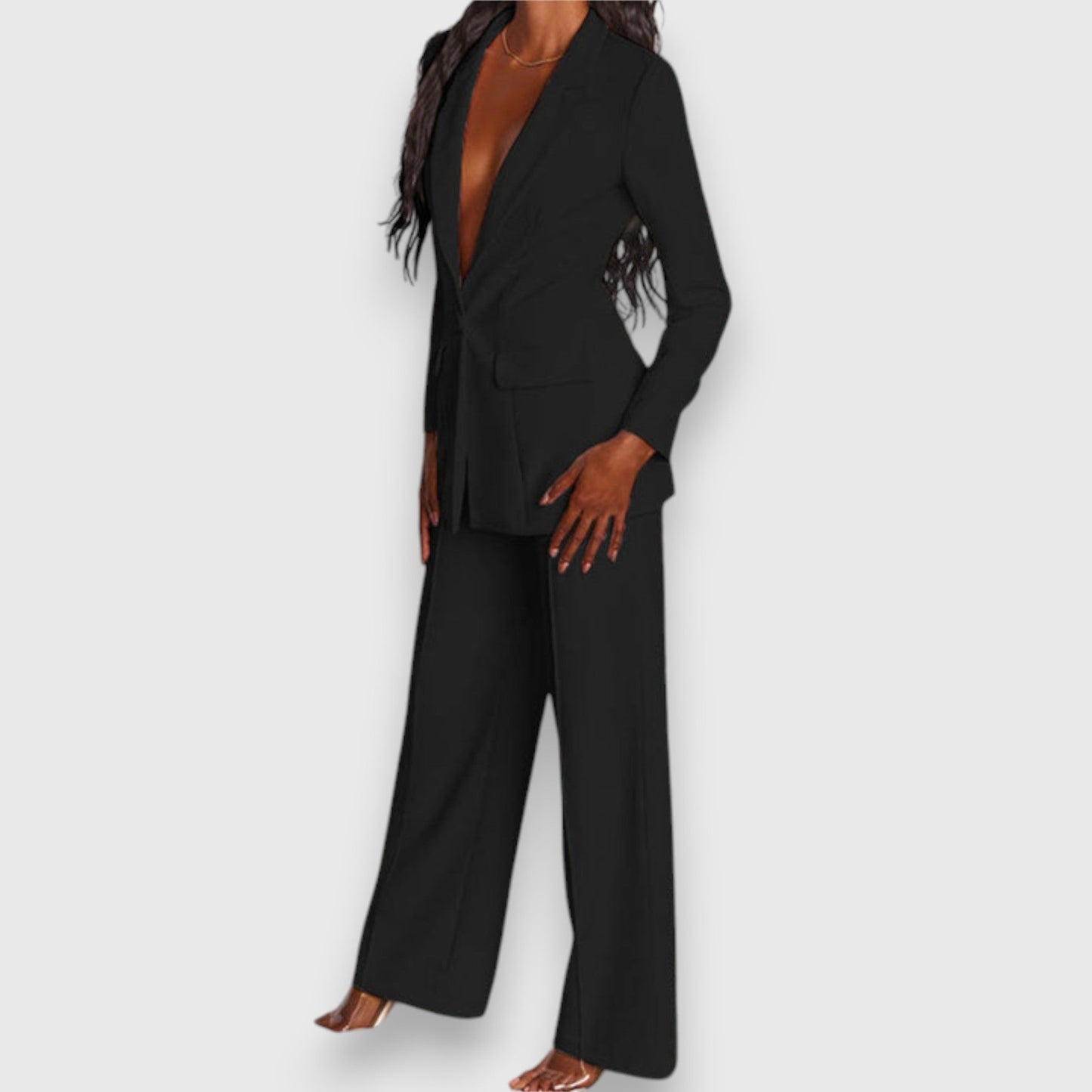 Magdaléna - Sada Blazer pro Elegantní Vzhledy