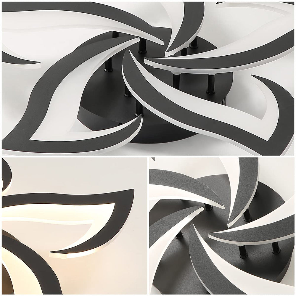 Florelio | Bloemvormige LED Plafondlamp