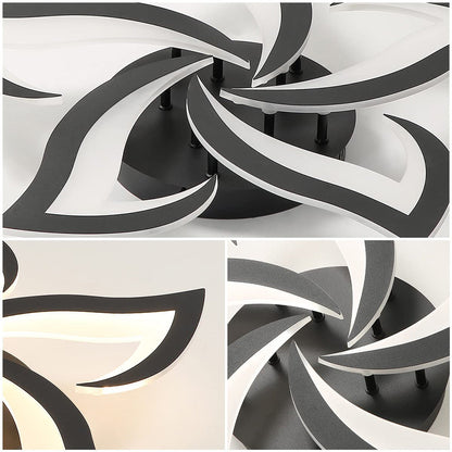 Florelio | Bloemvormige LED Plafondlamp