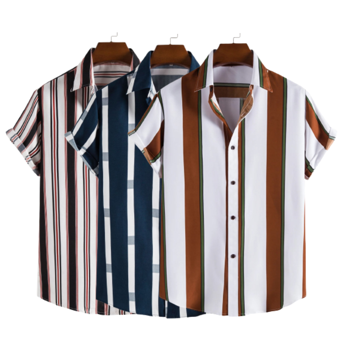 Jack Frasier Luxury Button-Down