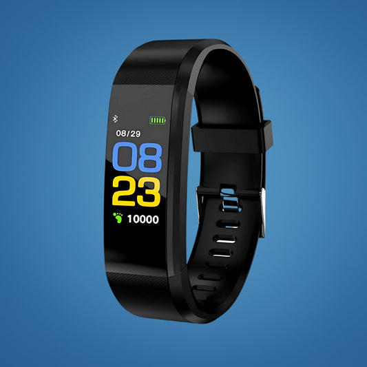 Fitness-Armband mit Sturzerkennung für Senioren Zorenza