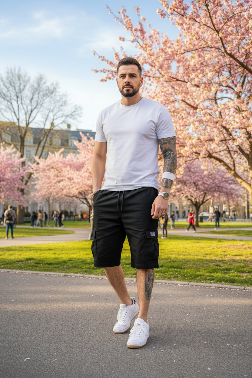 Street Cargo Shorts