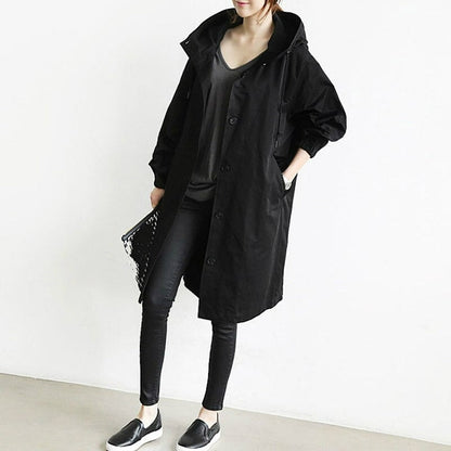 Mirna - Eleganten Vodoodbojni Trenchcoat