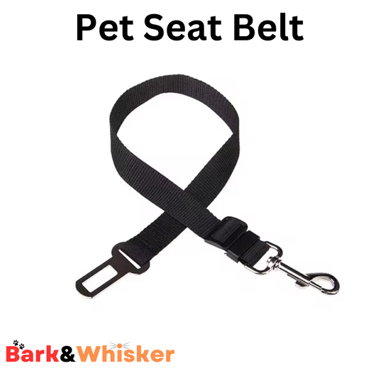 Pet Car Seat Belt